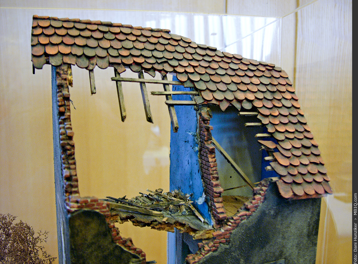 Gebäudemodell