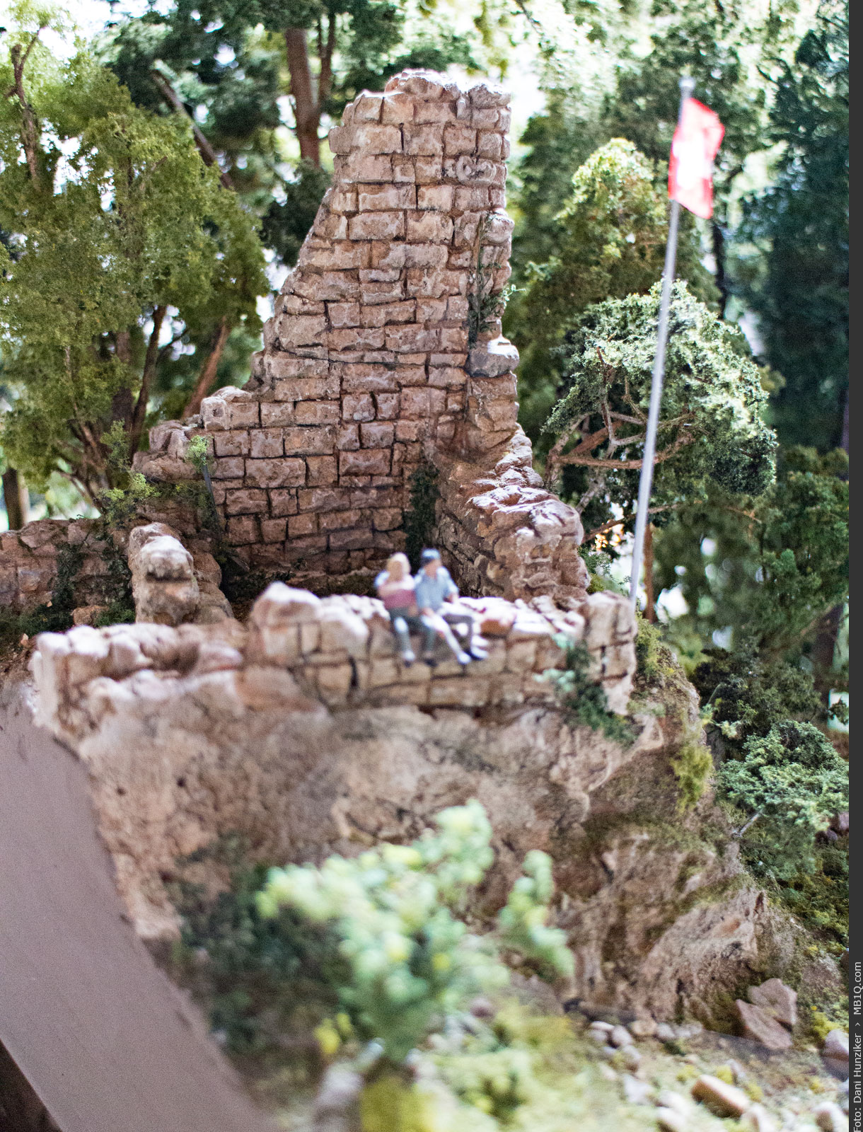 Burgruine