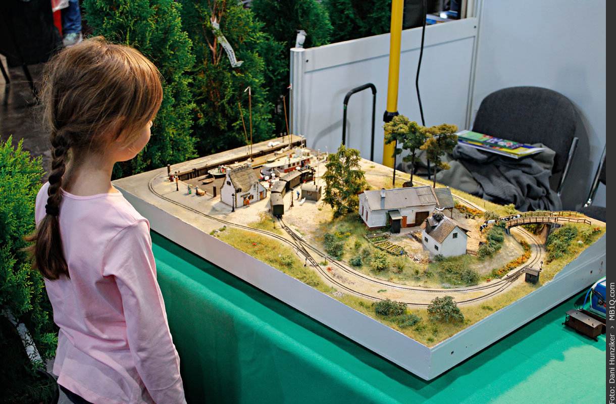 Kleinbahn in Westpreussen