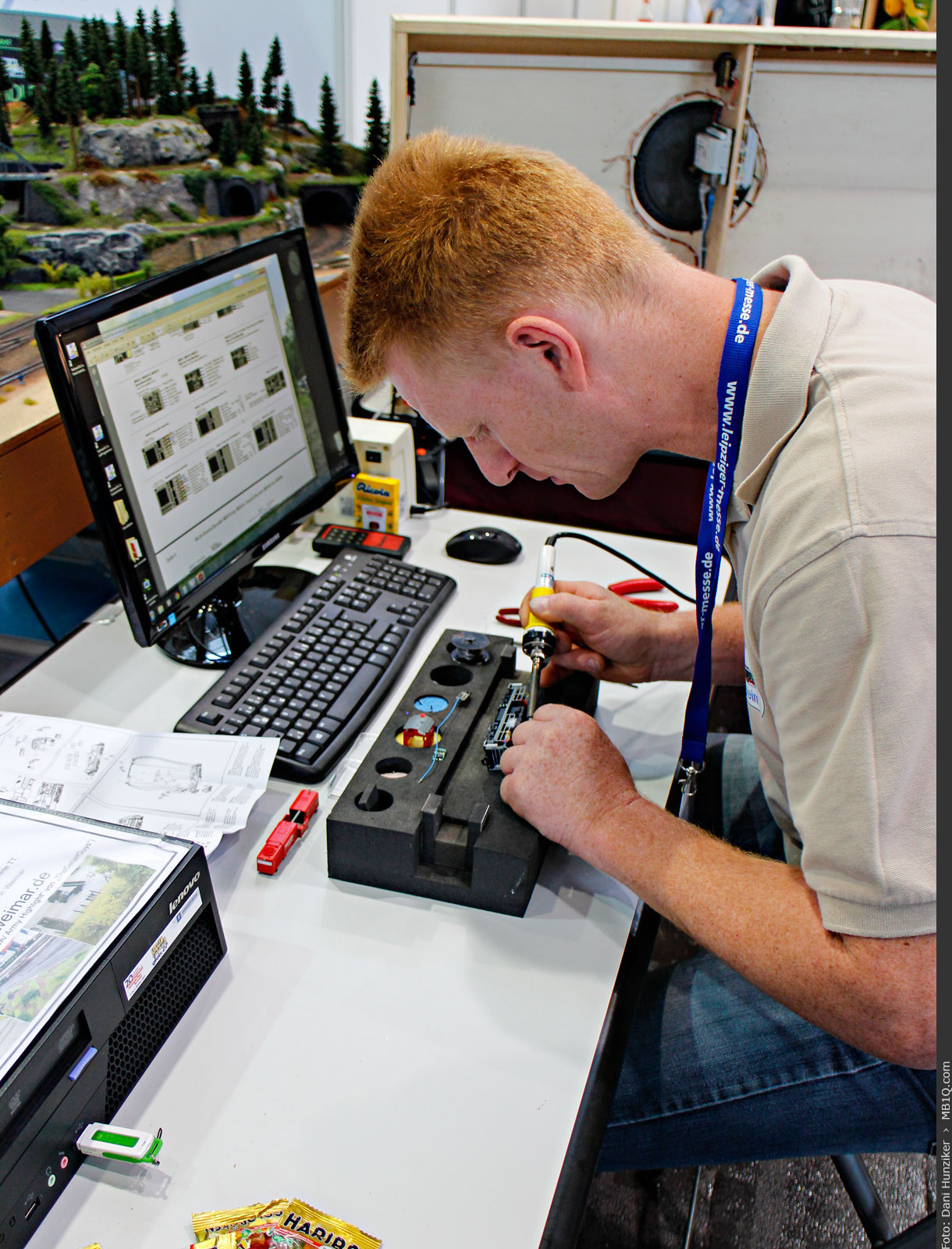 Digitaltechnik «Einbau eines Lokdecoders», Jens Richter