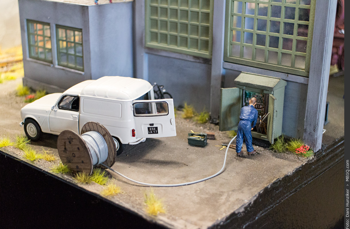 Das Bahnbetriebswerk • 1 • Ernst Jorissen