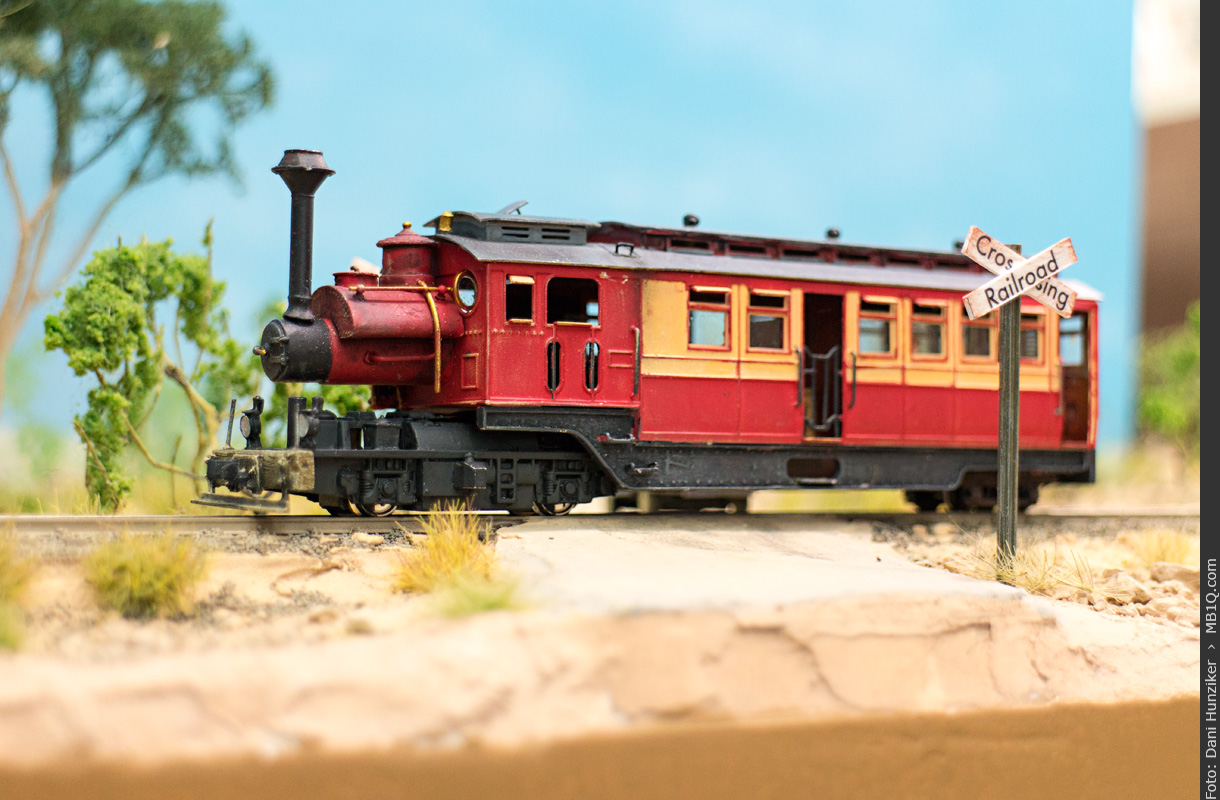 Kaloonga • H0e • Gerbrand Haans