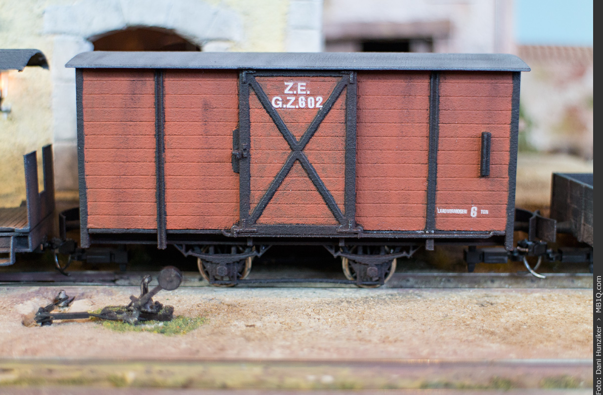 Schmalspurmodelle von Shapeways • 0e • Jeroen Kamphuis, Michael Kohler