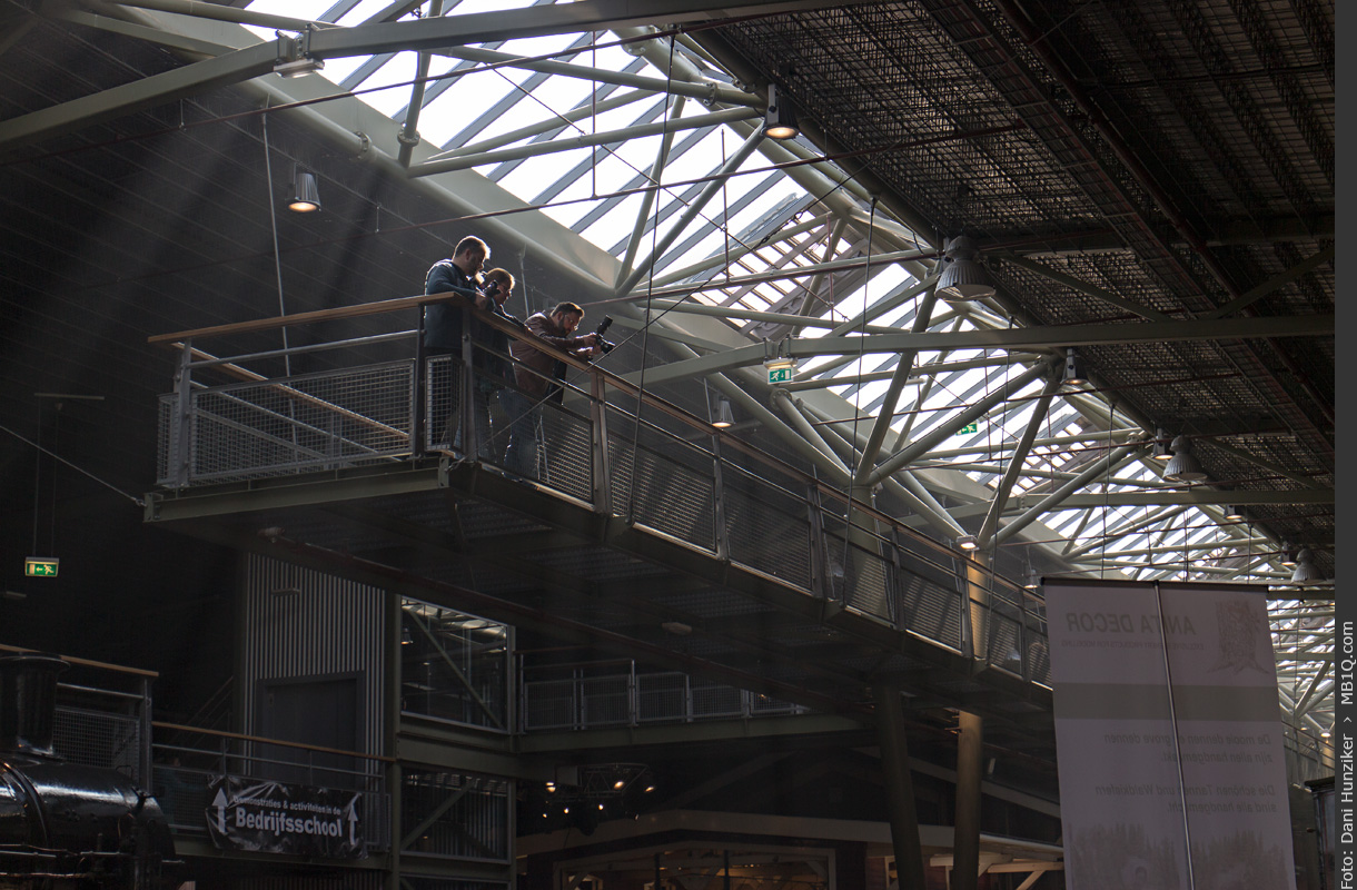 Stimmungsbilder von der On traXS! 2016