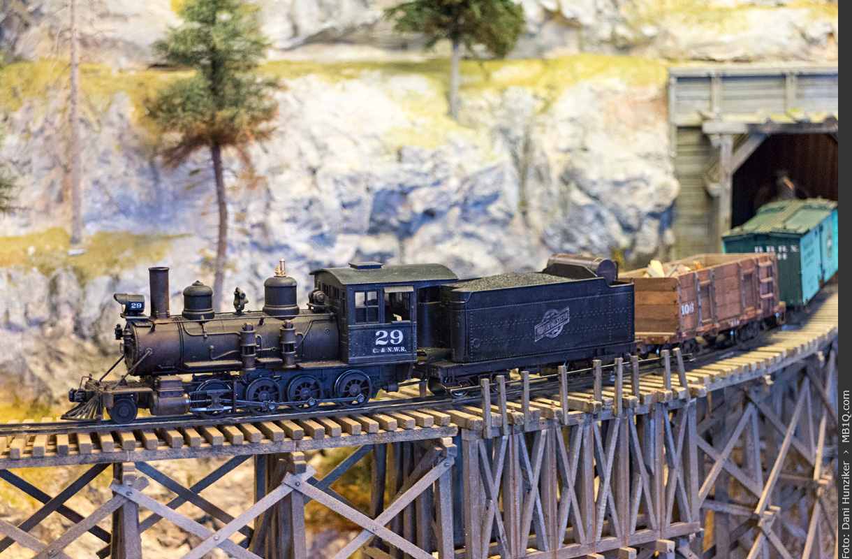 Stirmouth & Southern Railroad Co. • 0n30 • MSM Roermond