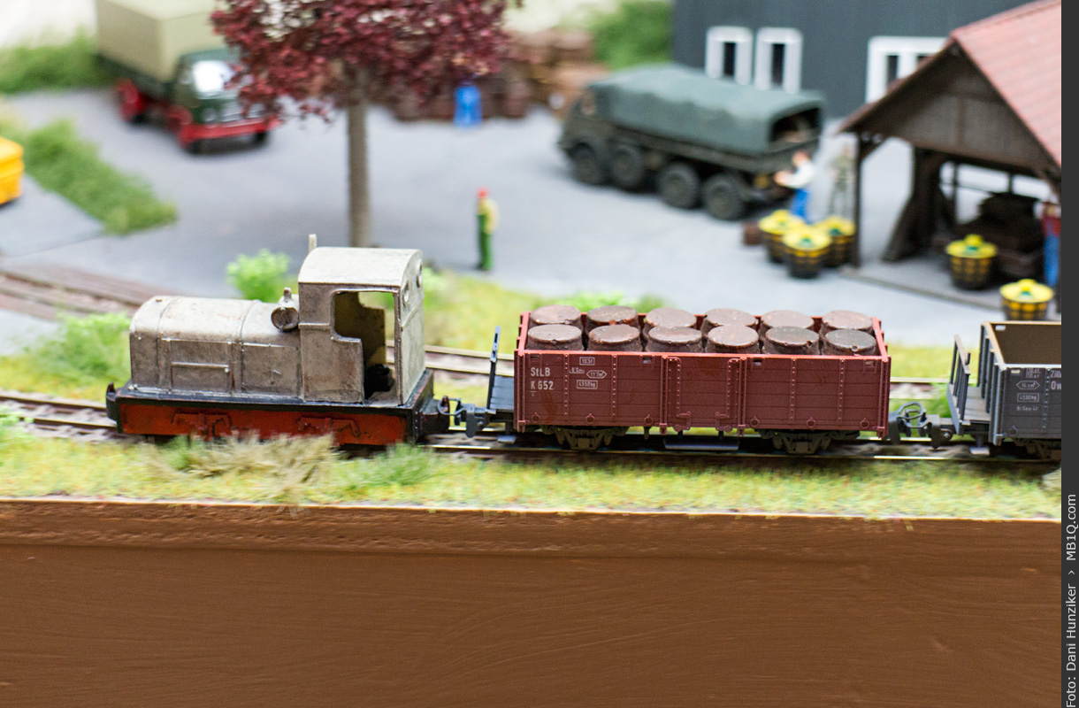 Wijndistilleerderij «De Pionier» • H0e • Gerard van de Weijer